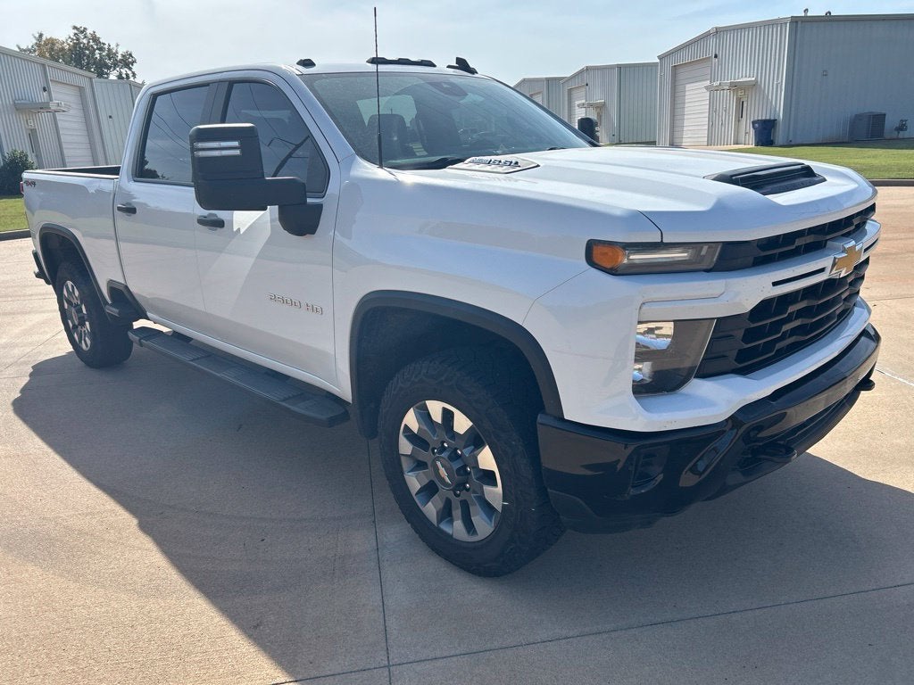 2024 Chevrolet Silverado 2500 HD Custom