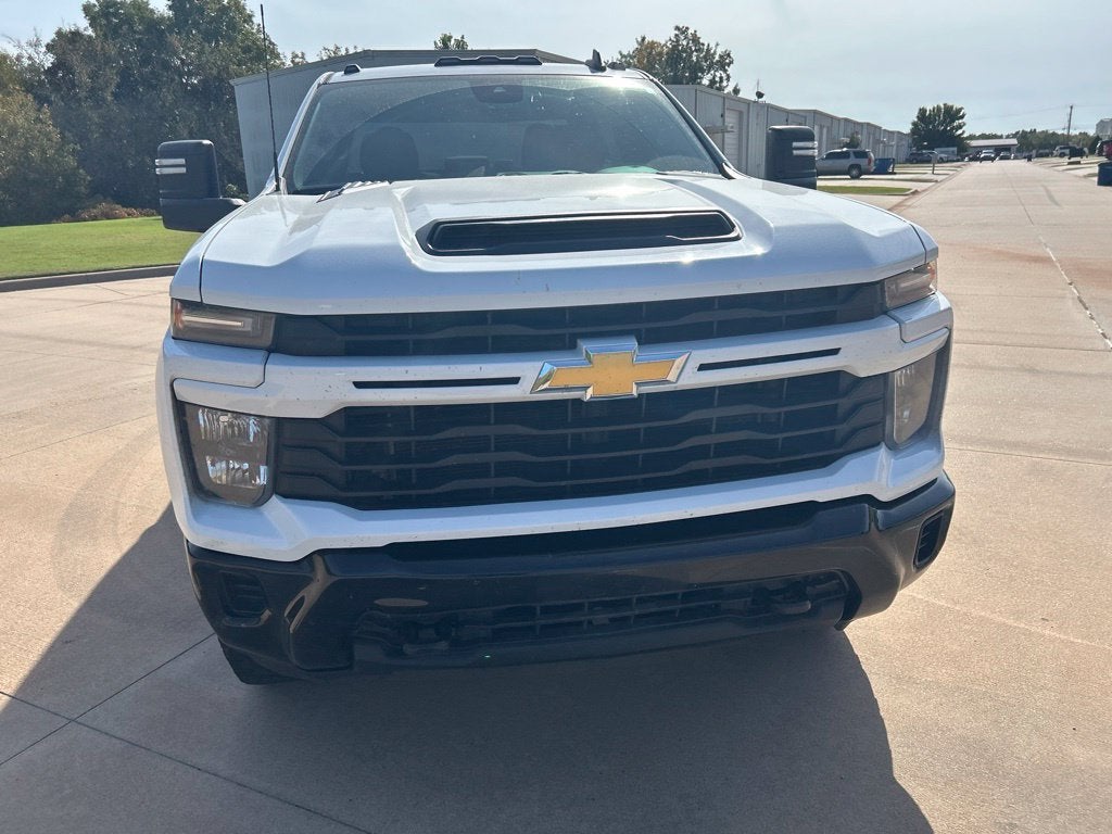 2024 Chevrolet Silverado 2500 HD Custom