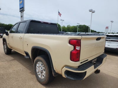2024 Chevrolet Silverado 2500 HD LT