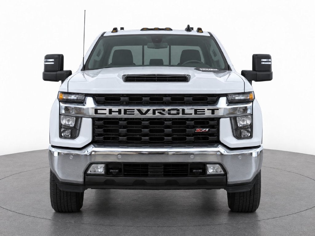 2021 Chevrolet Silverado 2500HD