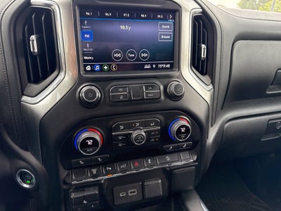 2021 Chevrolet Silverado 2500 HD LT