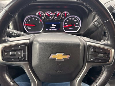 2021 Chevrolet Silverado 2500 HD LT