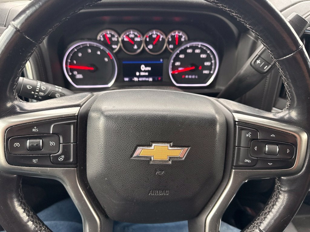 2021 Chevrolet Silverado 2500 HD LT