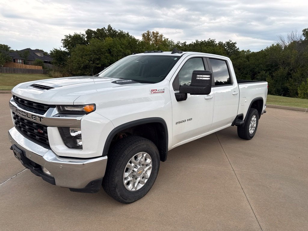 2021 Chevrolet Silverado 2500 HD LT