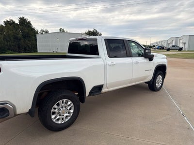 2021 Chevrolet Silverado 2500 HD LT