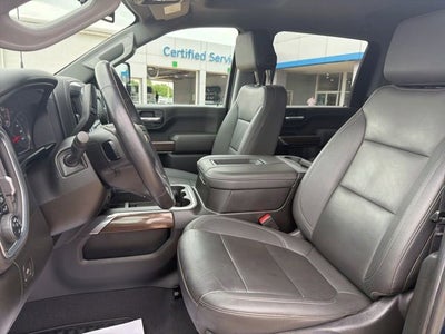 2022 Chevrolet Silverado 2500 HD LT