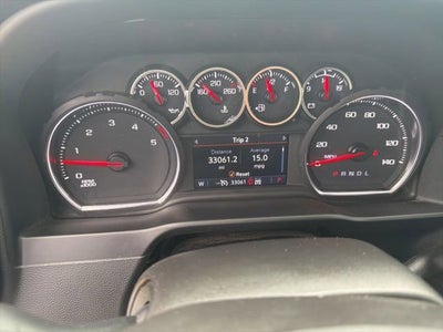 2022 Chevrolet Silverado 2500 HD LT
