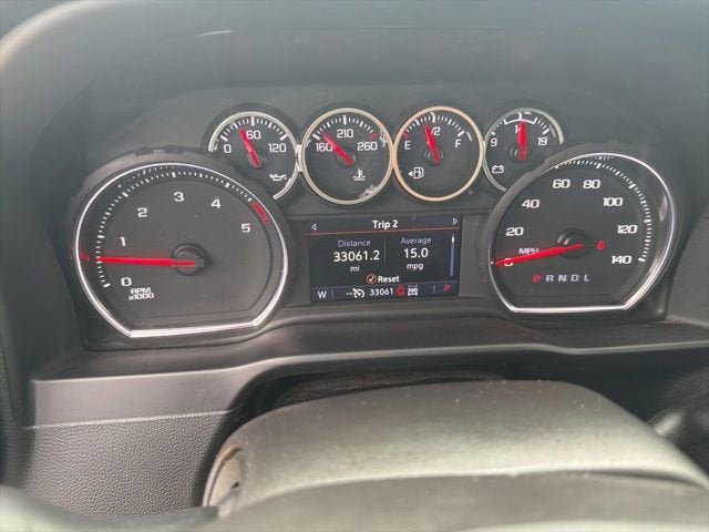 2022 Chevrolet Silverado 2500 HD LT