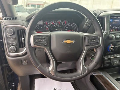 2022 Chevrolet Silverado 2500 HD LT
