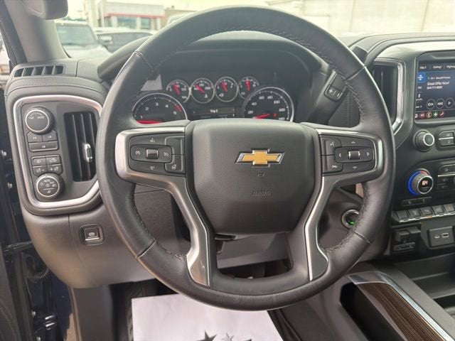 2022 Chevrolet Silverado 2500 HD LT