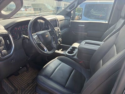 2022 Chevrolet Silverado 2500 HD LT
