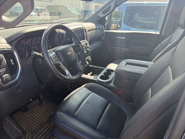 2022 Chevrolet Silverado 2500 HD LT