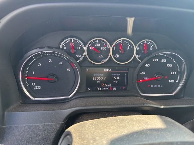 2022 Chevrolet Silverado 2500 HD LT