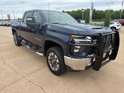 2022 Chevrolet Silverado 2500 HD LT