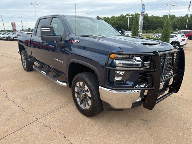 2022 Chevrolet Silverado 2500 HD LT