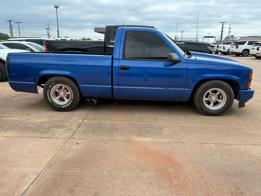 1990 Chevrolet 1500 Base