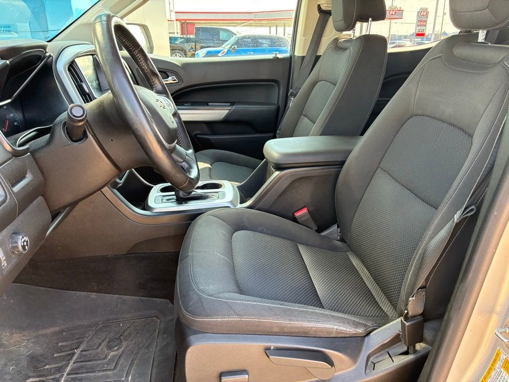 2015 Chevrolet Colorado 2WD LT