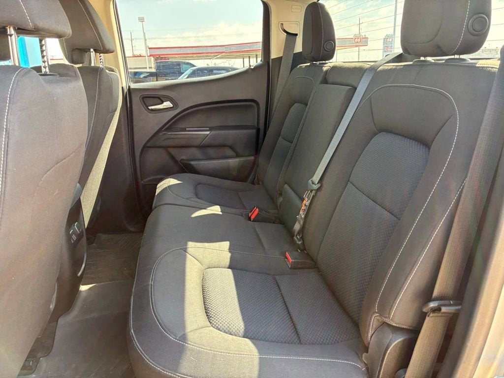 2015 Chevrolet Colorado 2WD LT