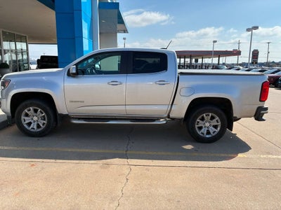 2015 Chevrolet Colorado 2WD LT