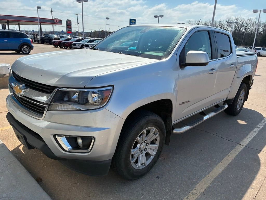 2015 Chevrolet Colorado 2WD LT
