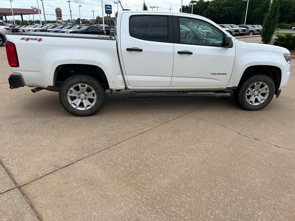 2017 Chevrolet Colorado 4WD WT