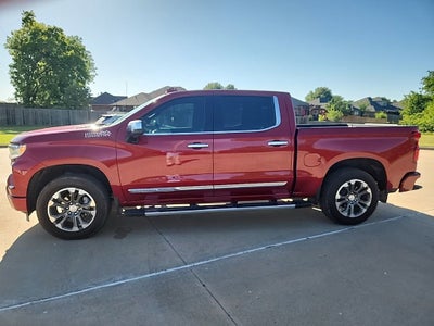 2025 Chevrolet Silverado 1500 High Country