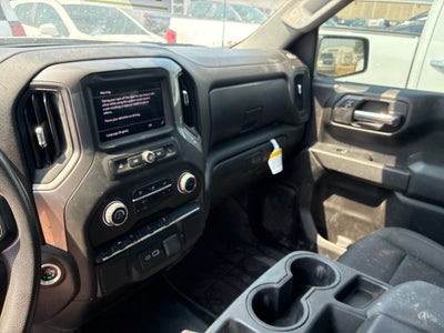 2023 Chevrolet Silverado 1500 Work Truck