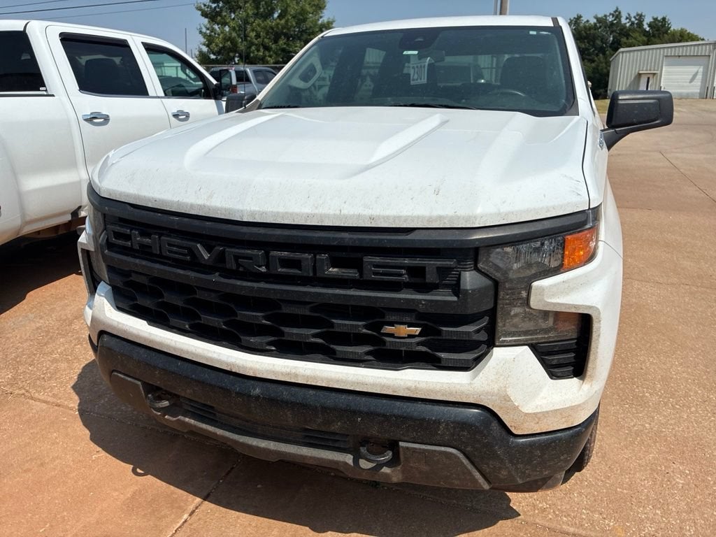 2023 Chevrolet Silverado 1500 Work Truck