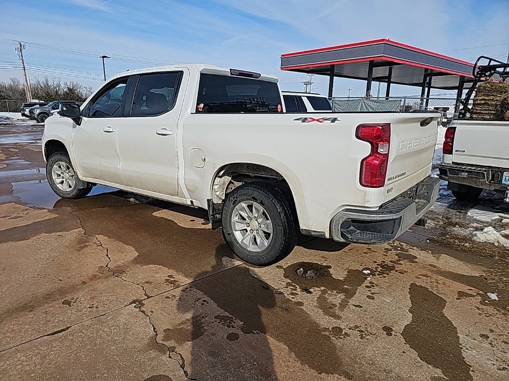 2023 Chevrolet Silverado 1500 LT