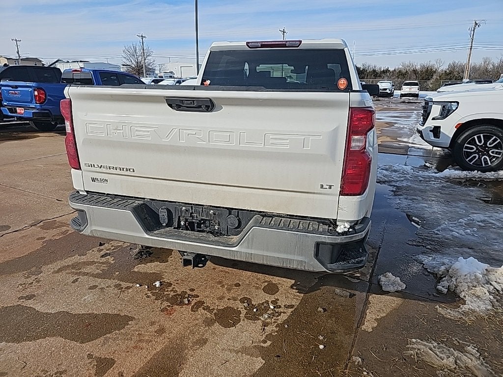 2023 Chevrolet Silverado 1500 LT