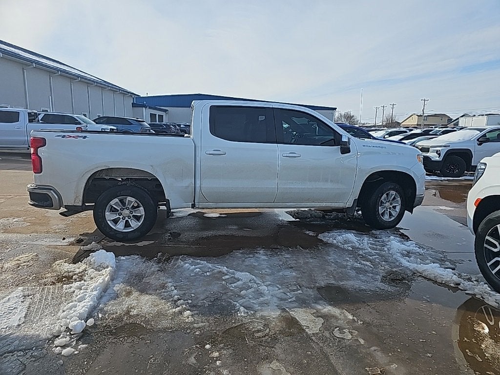 2023 Chevrolet Silverado 1500 LT