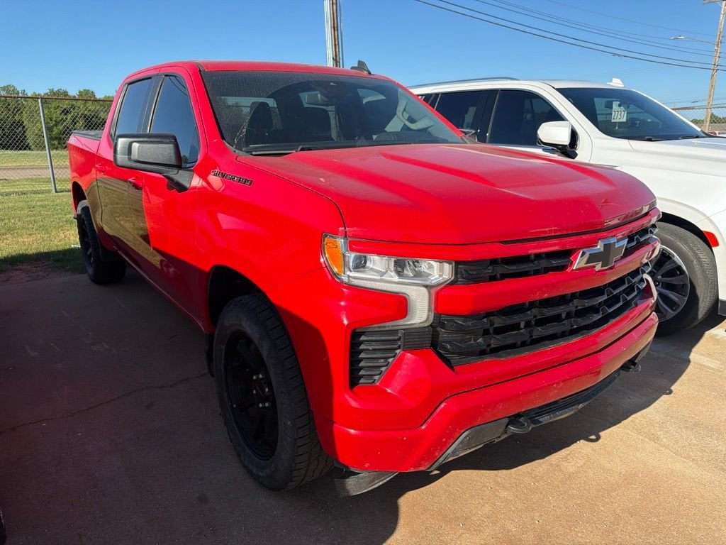 2023 Chevrolet Silverado 1500 RST