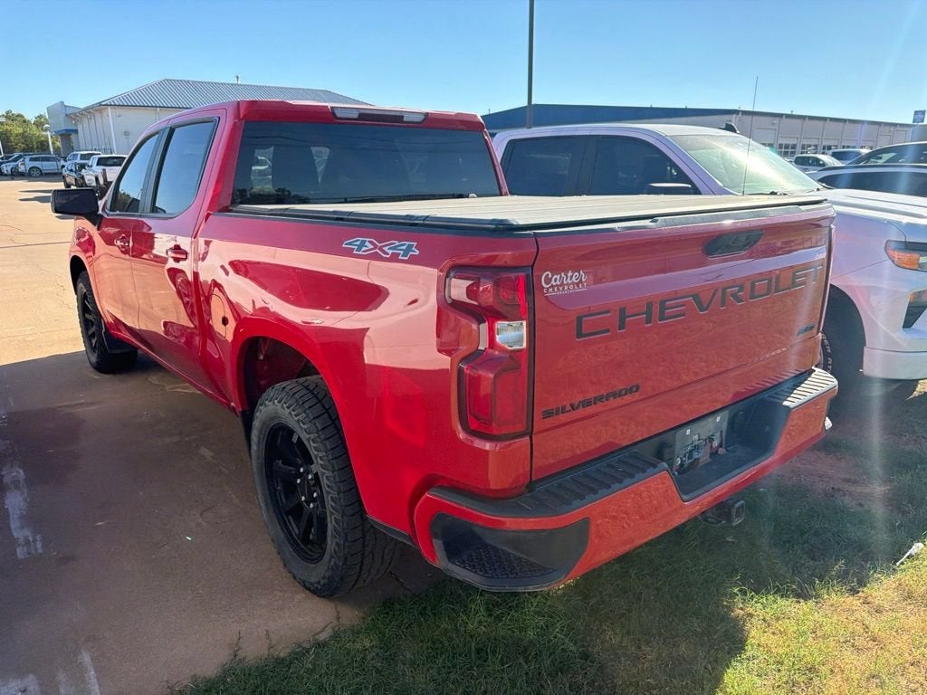 2023 Chevrolet Silverado 1500 RST