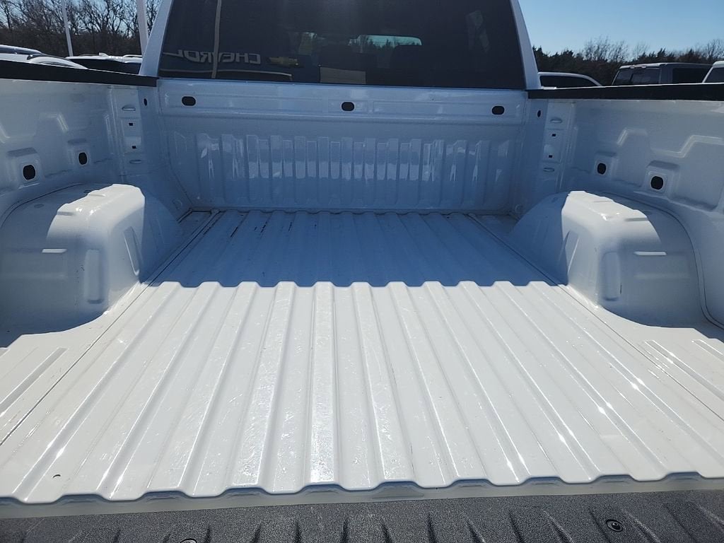 2025 Chevrolet Silverado 1500 LT (2FL)