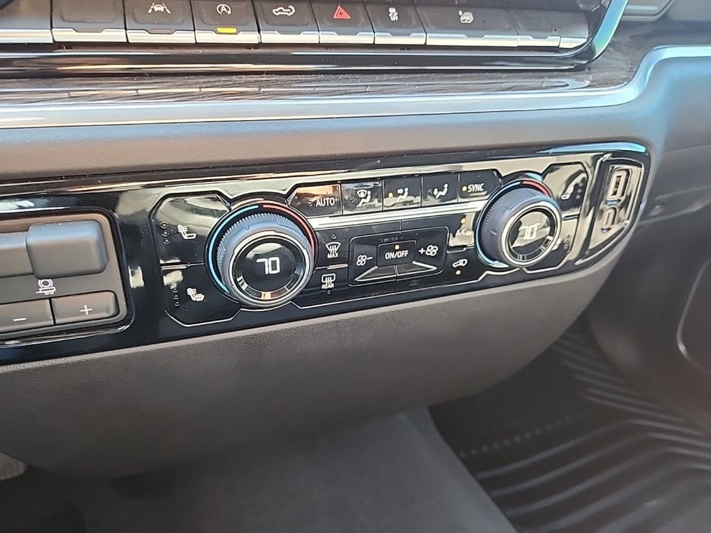 2025 Chevrolet Silverado 1500 LT (2FL)