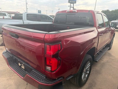 2025 Chevrolet Colorado WT/LT