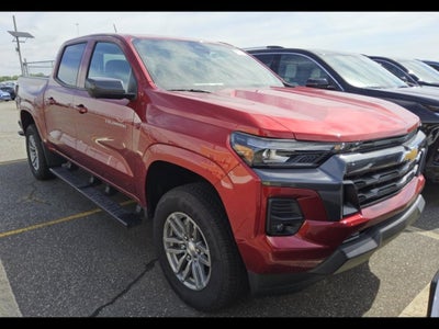 2025 Chevrolet Colorado WT/LT