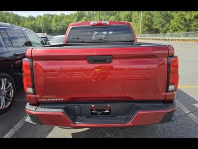 2025 Chevrolet Colorado WT/LT