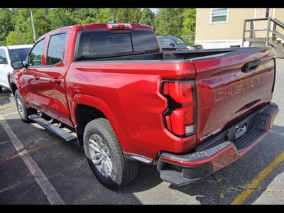 2025 Chevrolet Colorado WT/LT