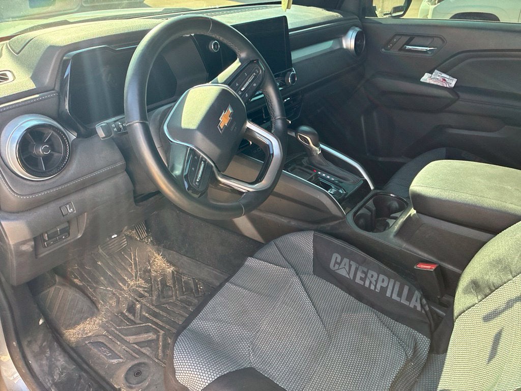 2023 Chevrolet Colorado 2WD LT