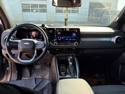 2023 Chevrolet Colorado 2WD LT