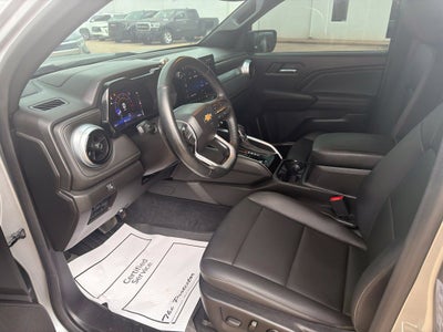 2023 Chevrolet Colorado 2WD LT