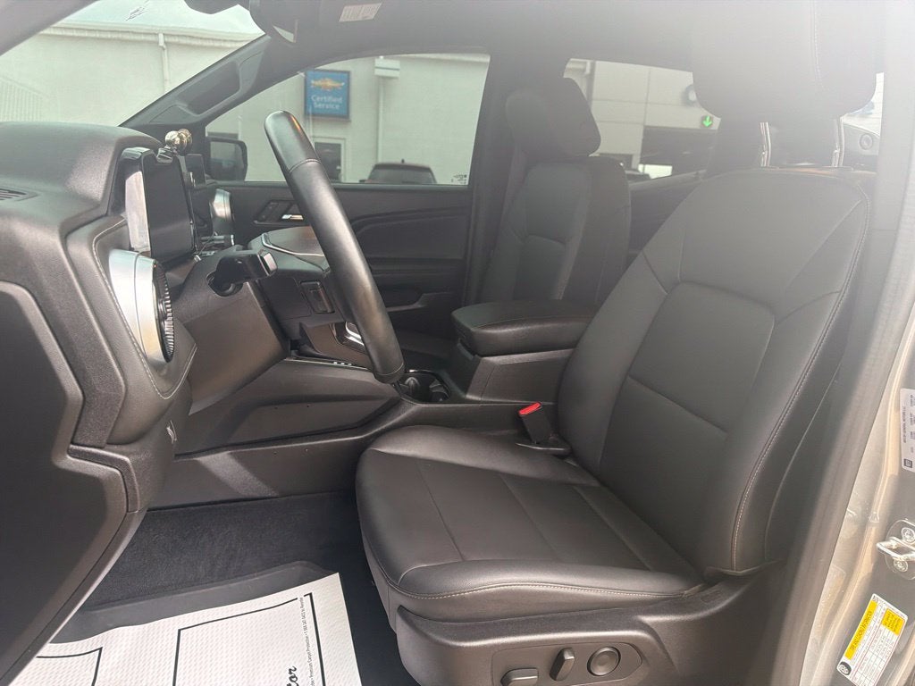 2023 Chevrolet Colorado 2WD LT