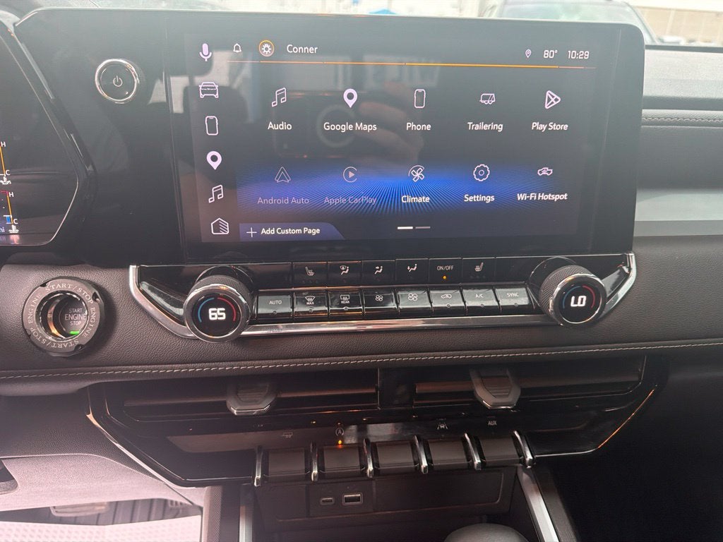 2023 Chevrolet Colorado 2WD LT