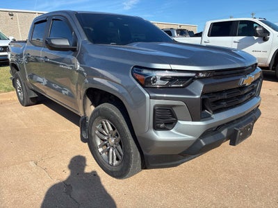 2023 Chevrolet Colorado 2WD LT