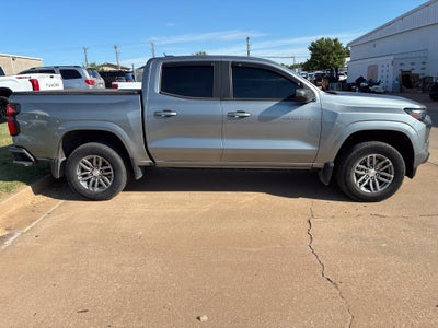2023 Chevrolet Colorado 2WD LT