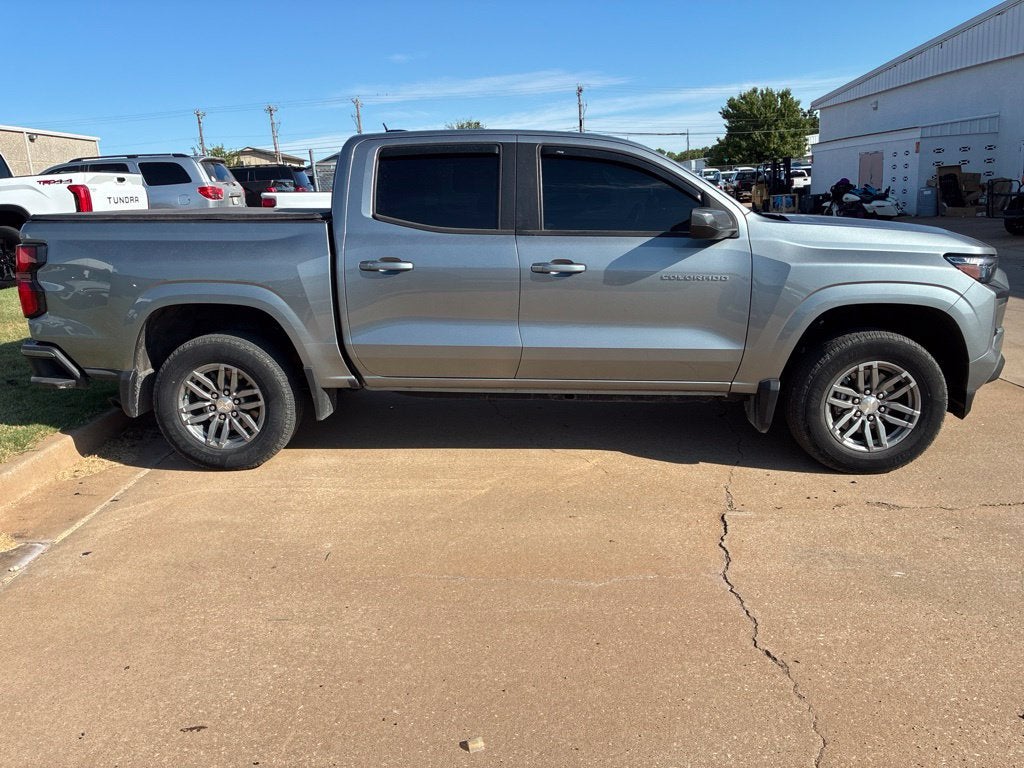 2023 Chevrolet Colorado 2WD LT
