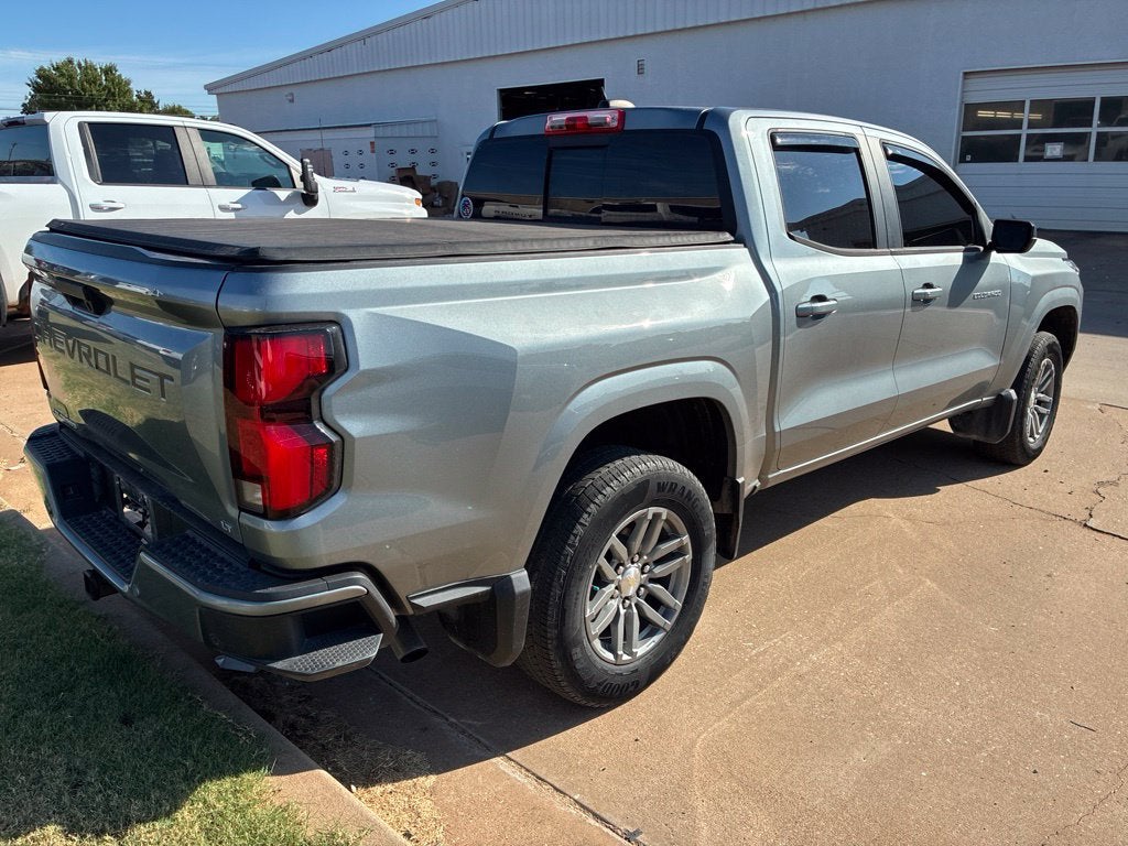 2023 Chevrolet Colorado 2WD LT