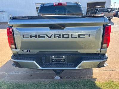 2023 Chevrolet Colorado 2WD LT