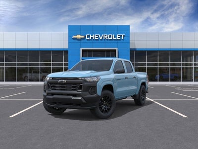 2025 Chevrolet Colorado WT/LT